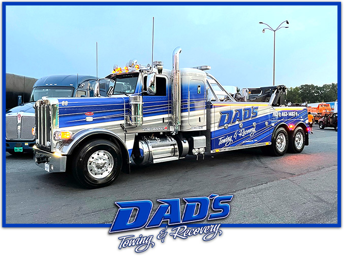 Heavy Duty Towing In Ashburn Virginia