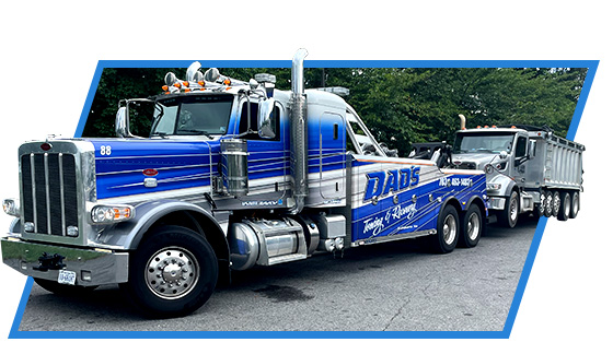 Towing In Sterling | Dad'S Towing &Amp; Recovery