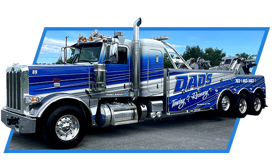 Towing In Sterling | Dad'S Towing &Amp; Recovery